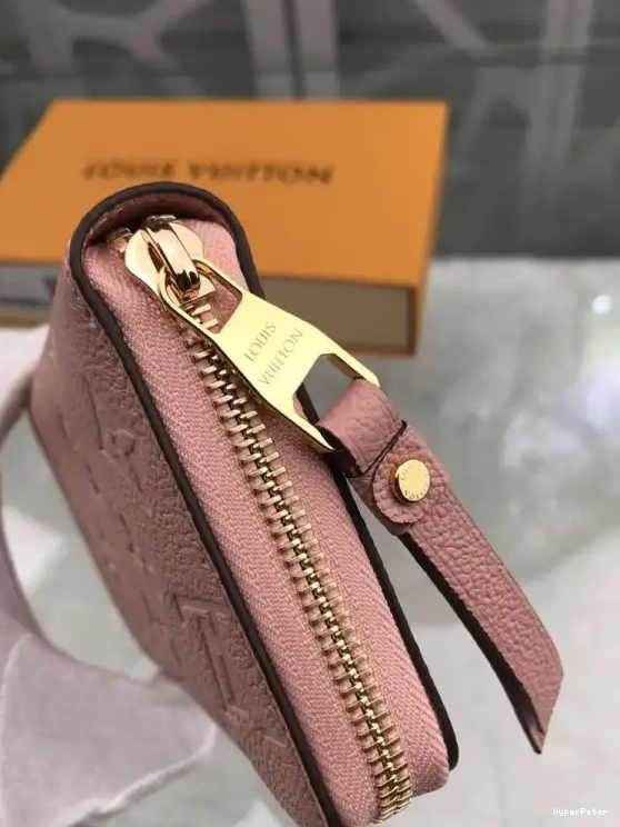 ZIPPY LOUIS WALLET VUITTON 0626